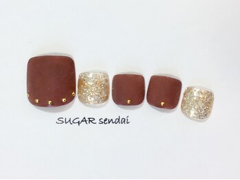 シュガーセンダイ(SUGAR sendai)/マット×スタッズ☆定額9900円☆