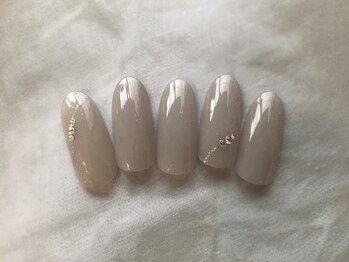 アウラ ネイルサロンアンドスクール(aula)/オフィスネイル