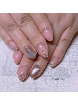 マリーネイル(Marie nail)/#定額ネイル