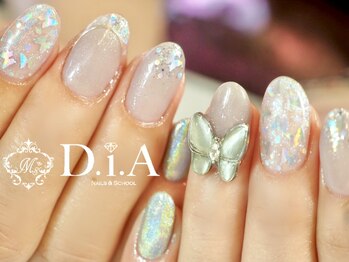 ネイルズアンドスクール ダイヤ(nails&school D.I.A)/