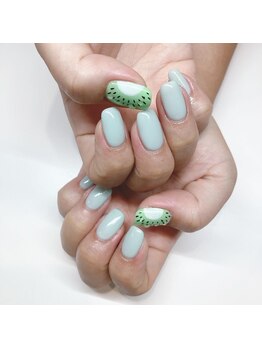 ティーエヌ 本厚木店/フルーツデザイン 1本880円税込