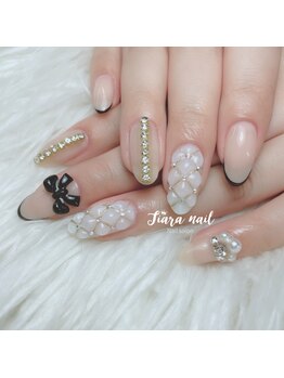 ティアラネイル 宇都宮/ワンホンネイル