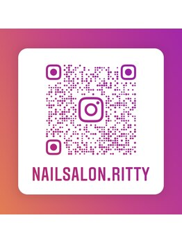 ネイルサロン リッティー(RITTY)/Instagram 