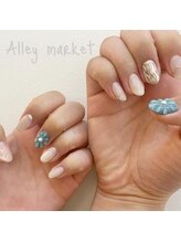 アリーマーケット(ALLEY MARKET)/