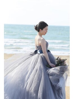 ビューティスペース バーディー(beauty space Birdy)/お客様のブライダルフォト♪