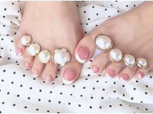 ヴィセオ(Viseo)/FOOT美爪フレンチ★