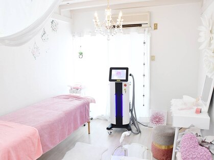 サツキ(SATSUKI)の写真