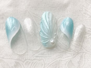 キャンアイドレッシー 志木店(Can I Dressy)/オフ込★ハンド¥7900