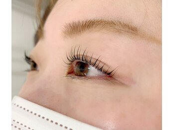 ベルーチェ(Beluce)/まつげパーマ☆立ち上げデザイン