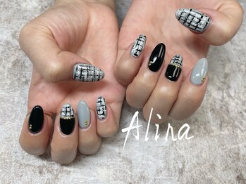 エリナネイルサロン池袋(Alina Nail Salon)/人気デザイン