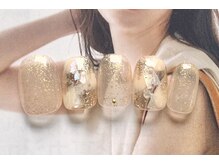 エムズサロン(M's Salon.)/定額ネイル/7500