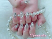 ハナアイ サロン 新大久保店(hanaai salon)/スカルプ＋デザイン＋ストー9800