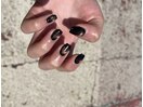 black×orange
