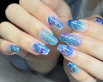 ネイルズ バイ ユンユ 原宿(nails by YunYu)