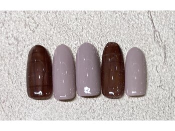 ガーデンネイル(Garden Nail)/アートサンプル