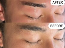 ソーレエルーナ(SOLE e LUNA)/眉毛 アイブロウ スタイリング 