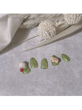 ネイル バズ(NAIL BUZZ)/初回ジェルオフ込23000円