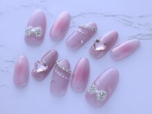 ミイベル(Mi BeLL)/リボンネイル