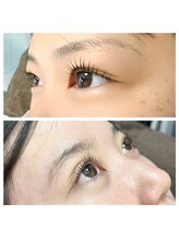 シュエット アイラッシュデザイン(Chouette eyelash design)/韓国風束感デザイン