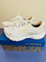 ナカザワ(NAKAZAWA)/足を守るランニングシューズ