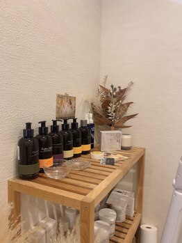 ブリリアント 羽衣店(BRILLIANT)/エステ/アロマオイル