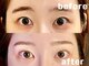 紬麦 福岡天神店(tsumugi)の写真/【眉毛】｜ボサボサ眉毛を卒業し垢抜けへの第一歩を.*｜個室だから何でもマンツーマンで相談可能！韓国風＊