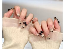 ピンキーネイル(Pinky Nail)/持ち込みデザイン