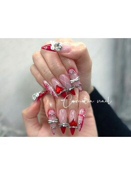 つけ放題メニューのあるサロン