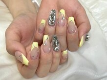ロングネイルズ エマ(LongNails-Emma)/持ち込みシンプル