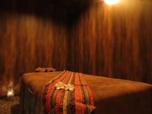アジアンリラクゼーション ヴィラ 仙台六丁の目店(asian relaxation villa)/【アジアン風の店内】
