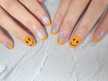 閨匠ビューティサロン 上野店/持ち込みデザイン