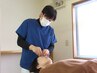 【頭痛の根本改善】《眼精疲労にも◎》全身鍼灸＋手技　