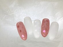 ユミ(Umi)/ワンホンネイル7980円