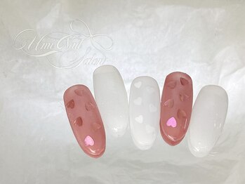 ユミ(Umi)/ワンホンネイル7980円