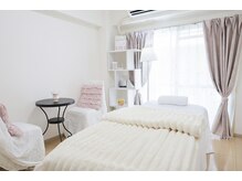 たけ子ビューティーサロン 川崎店(たけ子beauty salon)の雰囲気（完全個室でプライベート空間☆忙しいあなたに癒しのひととき♪）