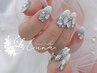 青系新色登場【ダイヤモンドの輝き】Barbieフラッシュ▼7700yen→¥7500