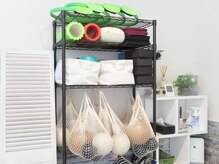 ピラティスグリーン 池袋店(Pilates Green)/各種プロップス