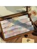 【人気急上昇中☆】韓流ワンホンラメワンカラー2色までOK　￥4900