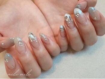 ミリ ミリ(mili mili)/ワンホンネイル