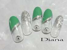 ディアナ 水戸赤塚店(DIANA)/定額ハンド　A-202　6,980円