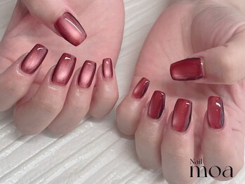 モア(moa)/マグネット シンプル