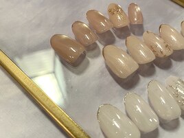 オーダーネイルチップ:maika