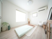 完全予約・完全個室のプライベート空間