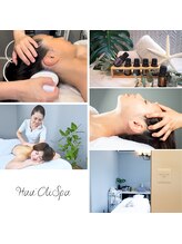 ハウオリ スパ(Hau’Oli Spa)/大好評スカルプケア＋ヘッドスパ