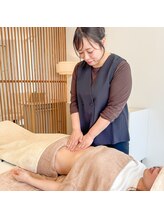 ソルレ 宮崎店(SOLURe)/生理不調/生理悩みに腸もみ整体