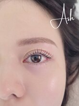 アッシュ(Ash)/長持ちまつ毛パーマ