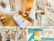 イムア(imua)の雰囲気(imua TOTAL BEAUTY and SHARE SALON -嘉手納-)