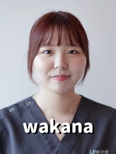 アンリミットワオ 表参道店(Une limit WAO!)&nbsp;Wakana 