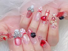 ラメール(La mer)/長さだし持ち込みデザイン