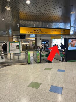 アンティオール 上野店/上野2号店案内